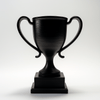 Zwarte trofee