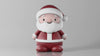 Kerstman animatie
