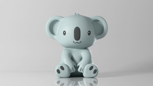 Koala 3d animatie