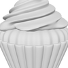 Cupcake met room