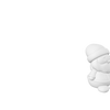 3D Kerstman
