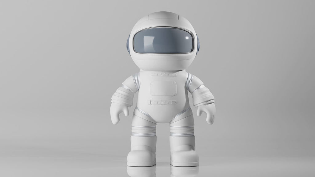 Astronaut Decoratie