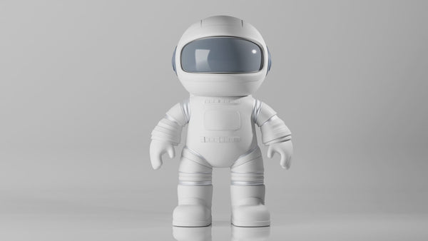Astronaut Decoratie