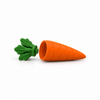 Sinterklaas wortel met geheime boodschap – 3D-geprint schoencadeau - 3dbende