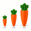 Sinterklaas wortel met geheime boodschap – 3D-geprint schoencadeau - 3dbende