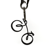 Sleutelhanger Racefiets/wielrennersfiets - 3dbende