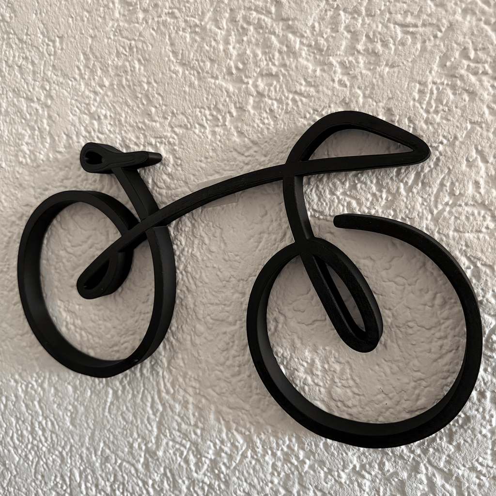 Speciale editie – wielrennersbeeldje (36 cm breed) - 3dbende