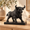 Sterrenbeeld Stier in warme woonomgeving