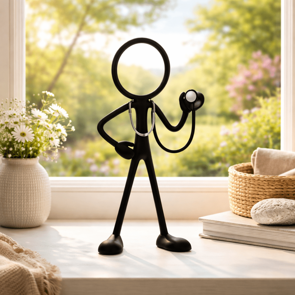 Stickyman Arts - 3dbende