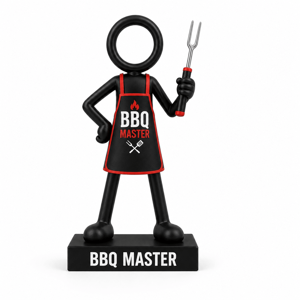 Stickyman BBQ Master