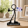 Stickyman Bedankt – Persoonlijk bedankje - 3dbende