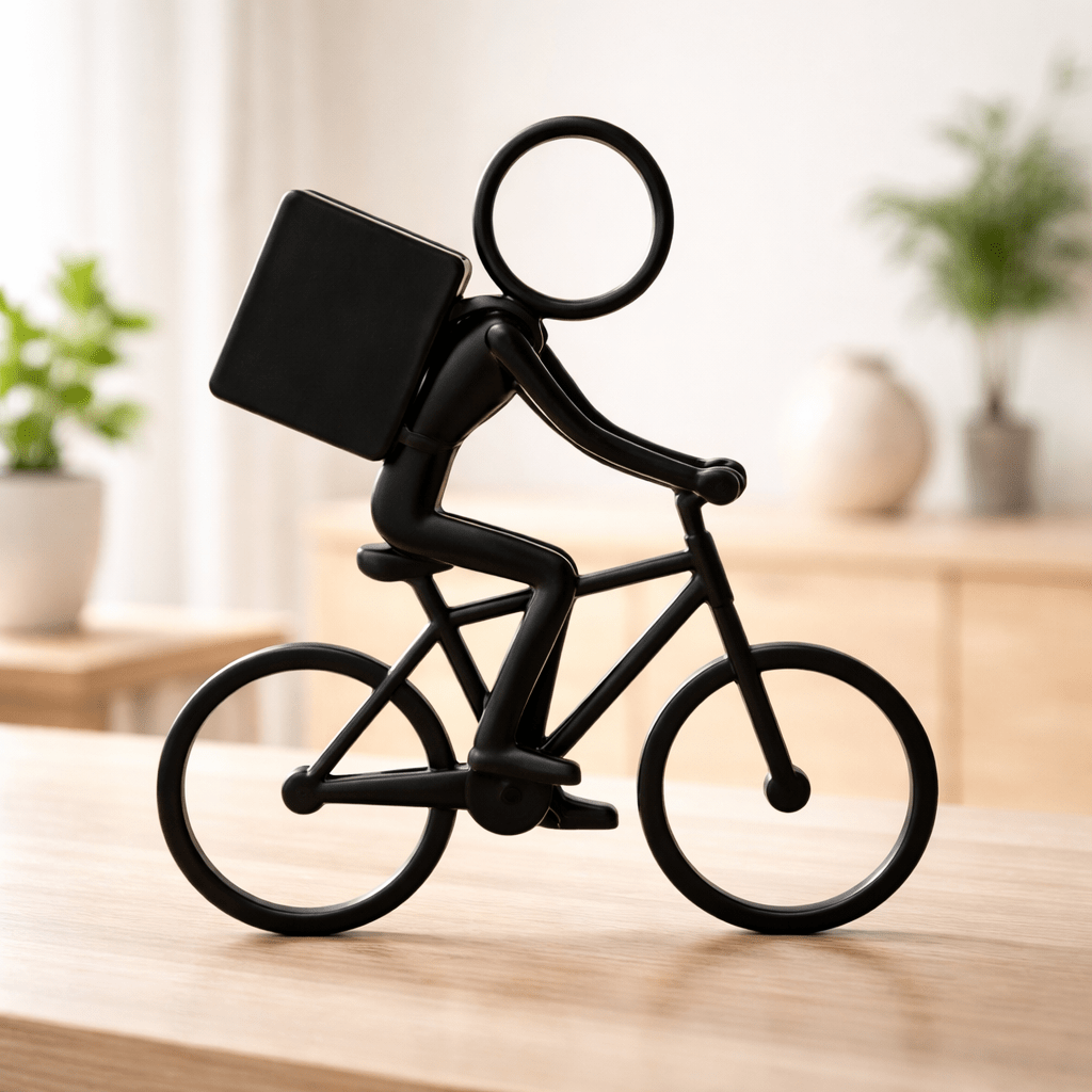 Stickyman Bezorger - 3dbende