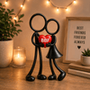 Stickyman BFF Duo (2 personen) - 3dbende