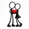 Stickyman BFF Duo (2 personen) - 3dbende