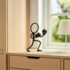 Stickyman Bokser - 3dbende