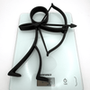 Stickyman Boogschutter - 3dbende