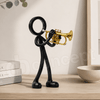 Stickyman Bugelspeler - 3dbende