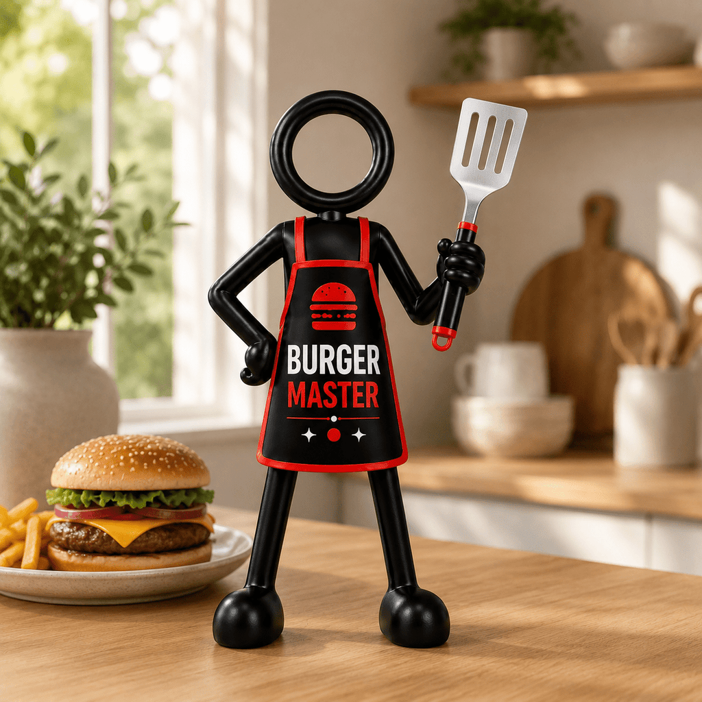 Stickyman Burger Master