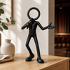 Stickyman Cabaretier – origineel cadeau voor comedian - 3dbende