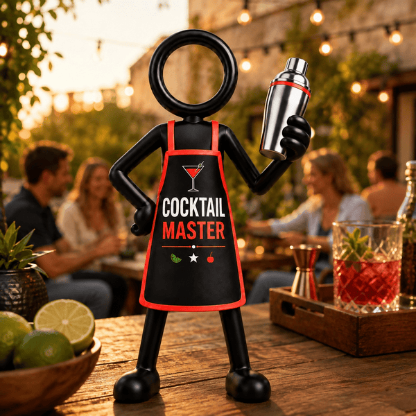 Stickyman Cocktail Master