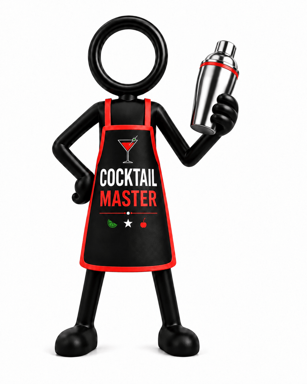Stickyman Cocktail Master