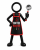 Stickyman Coffee Master