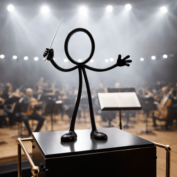 Stickyman Dirigent - 3dbende