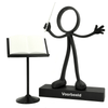 Stickyman Dirigent - 3dbende