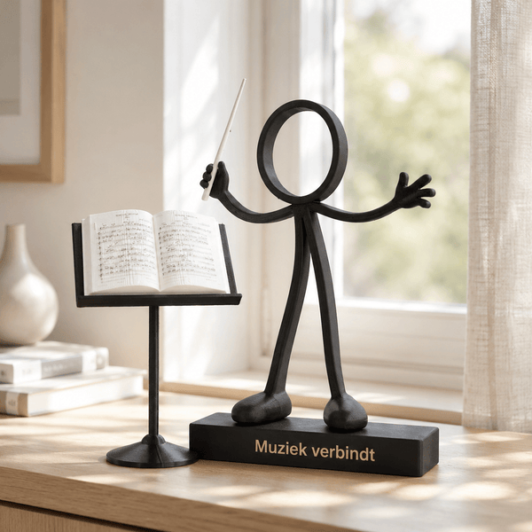 Stickyman Dirigent - 3dbende