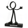 Stickyman Dirigent - 3dbende