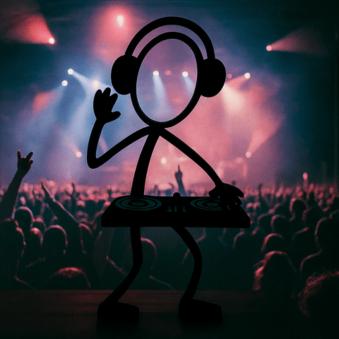 Stickyman DJ