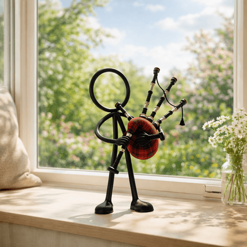Stickyman Doedelzakspeler