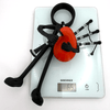 Stickyman Doedelzakspeler - 3dbende