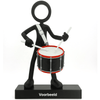 Stickyman Drum Snare Man - 3dbende