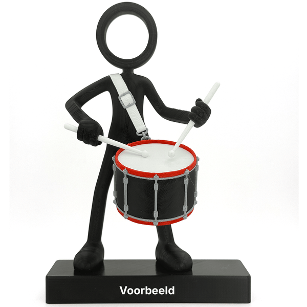 Stickyman Drum Snare Man
