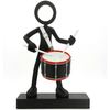 Stickyman Drum Snare Man - 3dbende