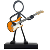 Stickyman Elektrische Gitarist - 3dbende