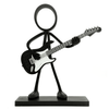 Stickyman Elektrische Gitarist - 3dbende