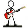 Stickyman Elektrische Gitarist - 3dbende