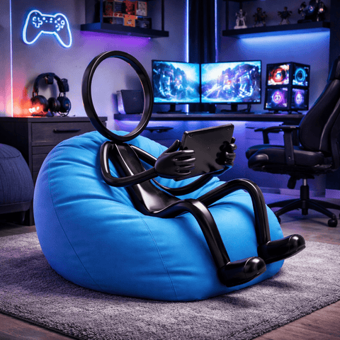 Stickyman Gamer