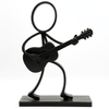Stickyman Gitarist Decoratie – (voor een zacht prijsje) - 3dbende