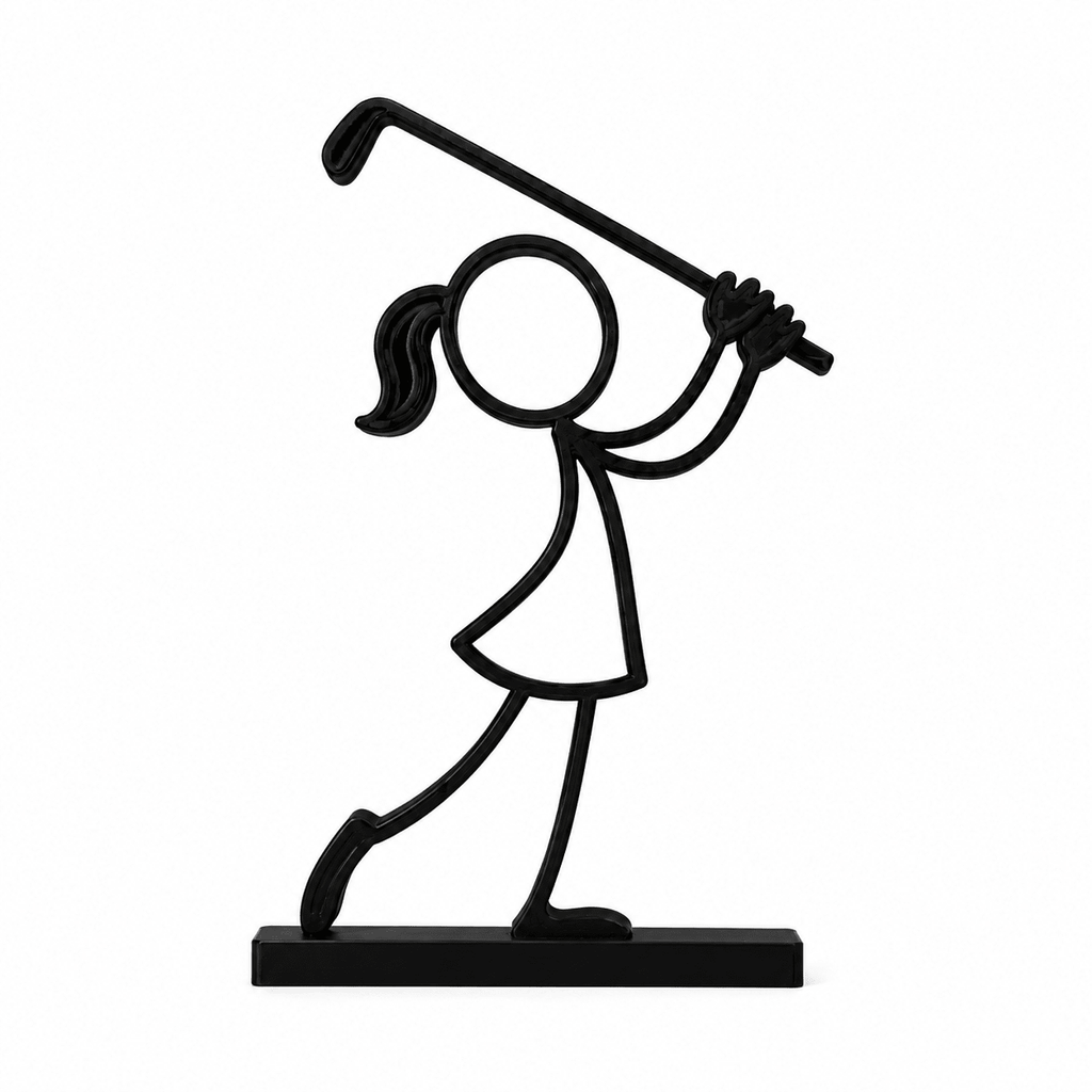 Stickyman Golfster - 3dbende