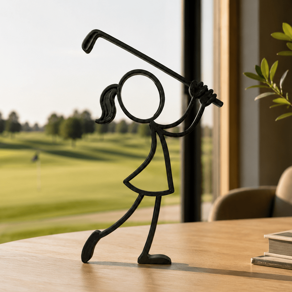 Stickyman Golfster - 3dbende