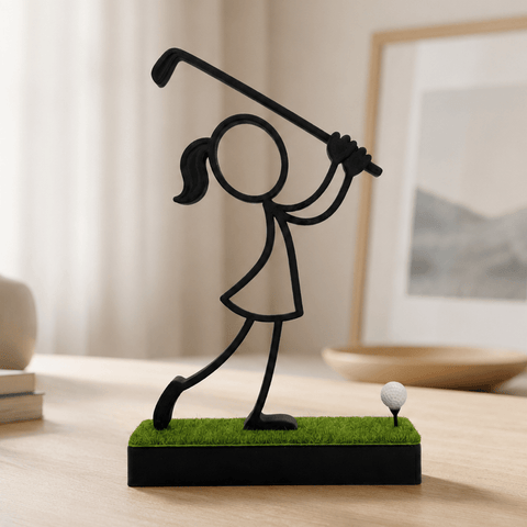 Stickyman Golfster speciale editie