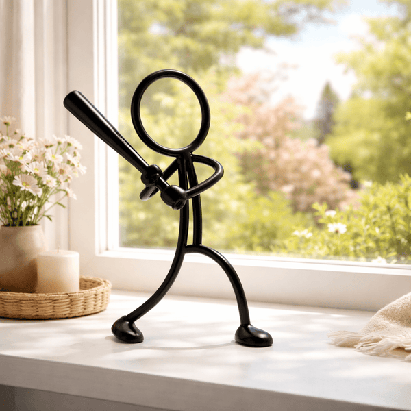 Stickyman Honkballer - 3dbende