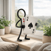 Stickyman Kaartspeler - 3dbende
