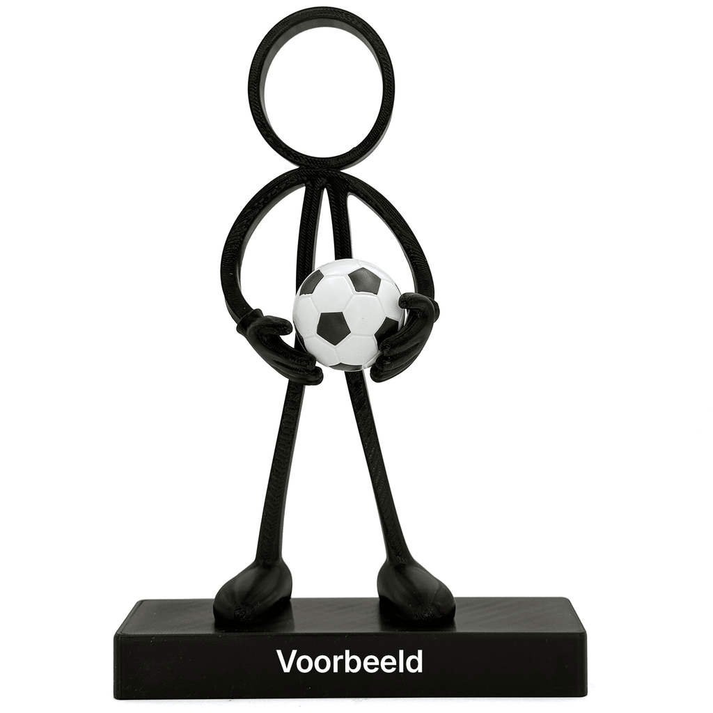 Stickyman Keeper - 3dbende