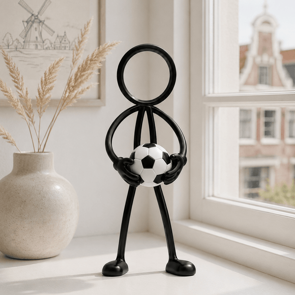 Stickyman Keeper - 3dbende