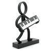 Stickyman Keyboardspeler - 3dbende