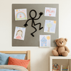Stickyman Klever (voor een zacht prijs) - 3dbende
